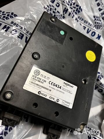 Блок управления Bluetooth Интерфейсный блок