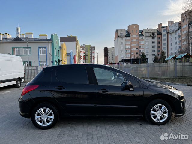 Peugeot 308 1.6 AT, 2009, 179 692 км