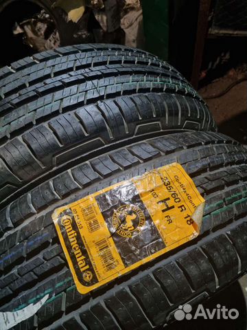 Continental Conti4x4Contact 235/60 R18 103H