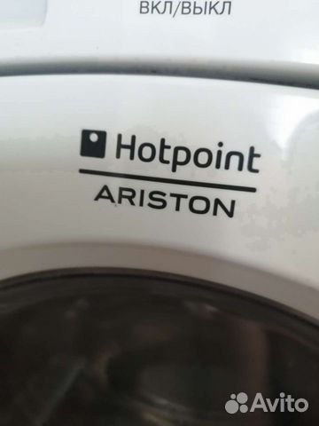 Стиральная машина hotpoint ariston cawd 1297