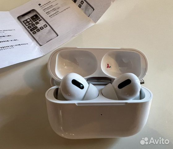 Беспроводные наушники Airpods Pro