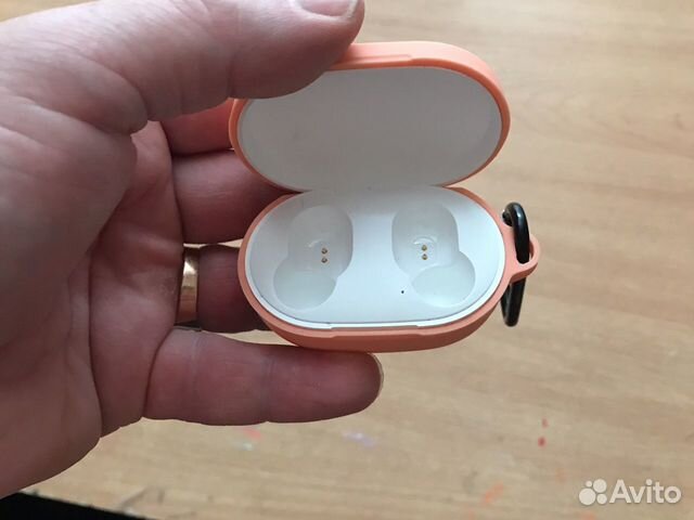 Кейс для наушников xiaomi с одним наушником