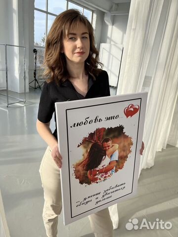 Печать на холсте,портрет по фото,картина на холсте