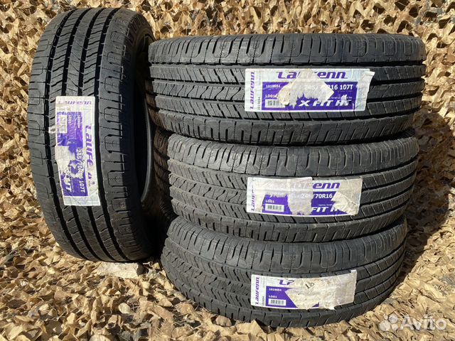 Laufenn X-Fit HT LD01 245/70 R16 107T