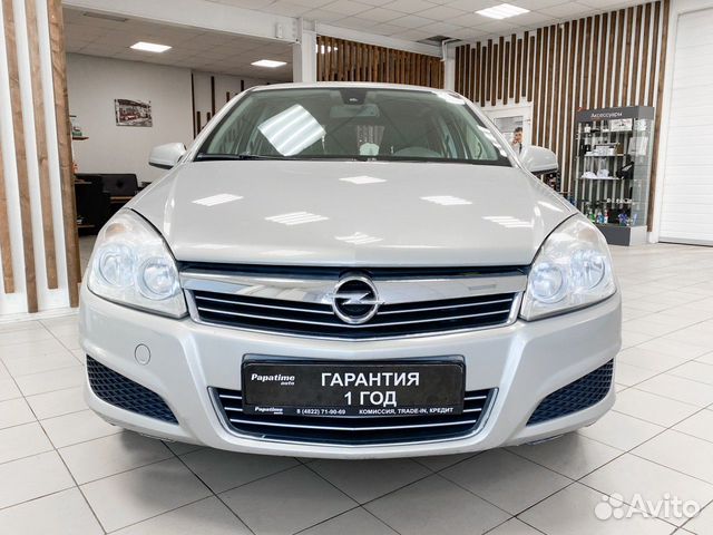 Opel Astra 1.8 AT, 2010, 150 000 км