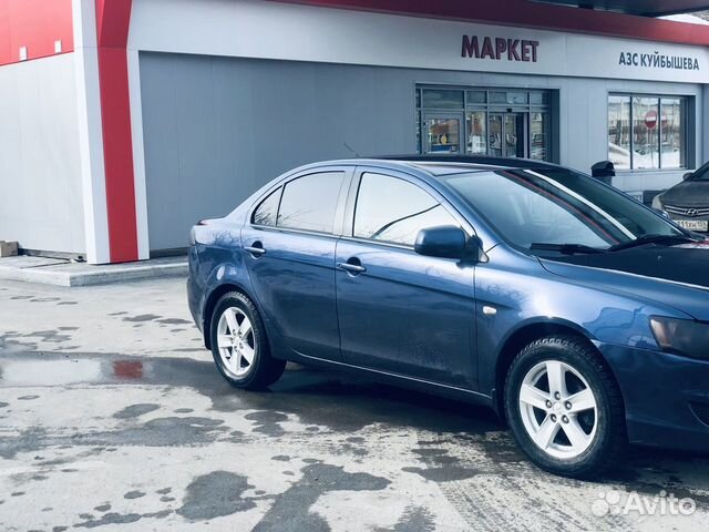 Mitsubishi Lancer 1.8 МТ, 2008, 165 000 км