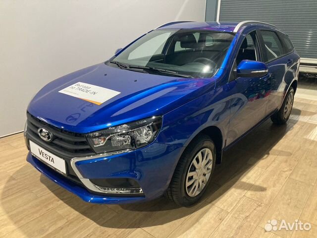 LADA Vesta 1.6 МТ, 2022