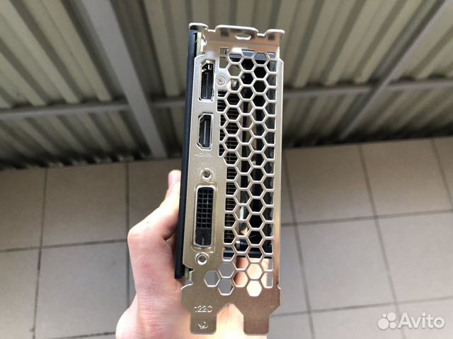 Gtx 1660 super palit (hynix)