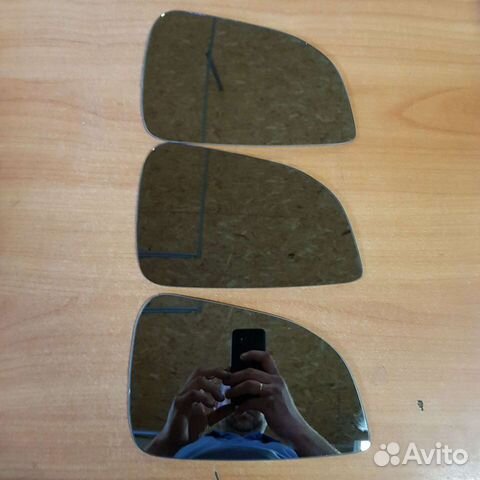 Правые широкие элементы Opel Astra H