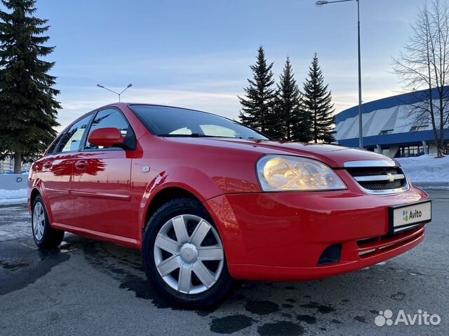 Chevrolet Lacetti 1.4 МТ, 2006, 163 000 км