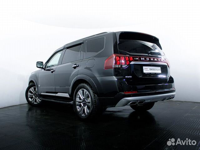 Kia Mohave 3.0 AT, 2021, 45 884 км