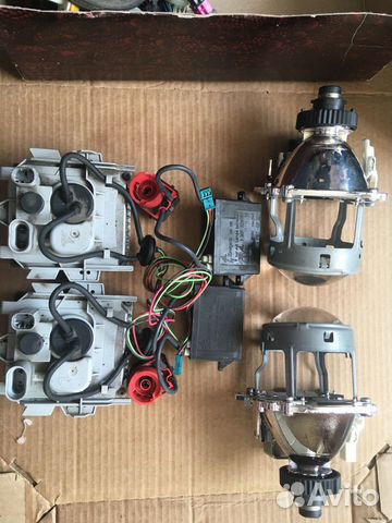 Блок розжига ксенона Bmw E46