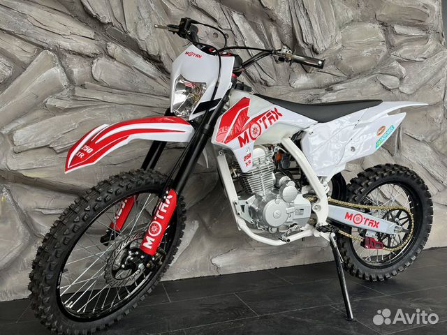 Мотоцикл Motax XR 250