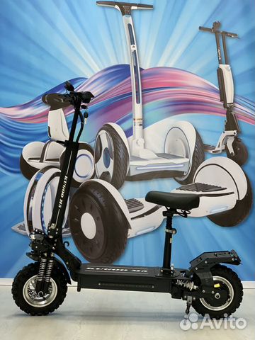 Электросамокат kugoo M5 jilong 2023