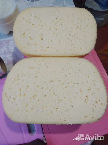 Домашние сыры и молочные продукты