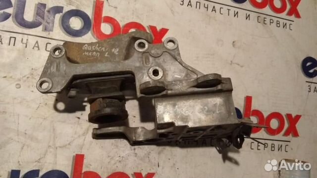 Опора кпп Nissan Qashqai+2 (JJ10) 2008-2014