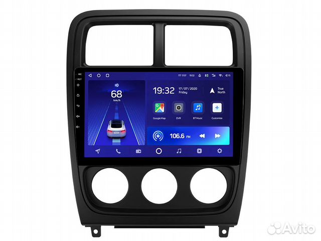 Магнитола Dodge Caliber Teyes