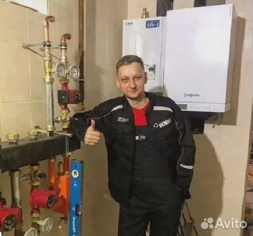 Бойлерная/Котельная/Сварка водоснабжения/отопления