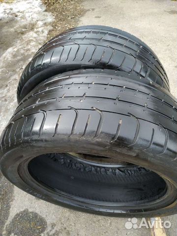 Pirelli 255/45 R18 99V, 2 шт