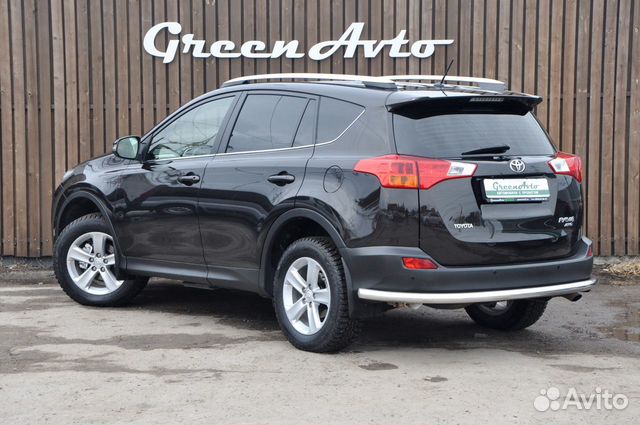 Toyota RAV4 2.0 МТ, 2014, 99 413 км