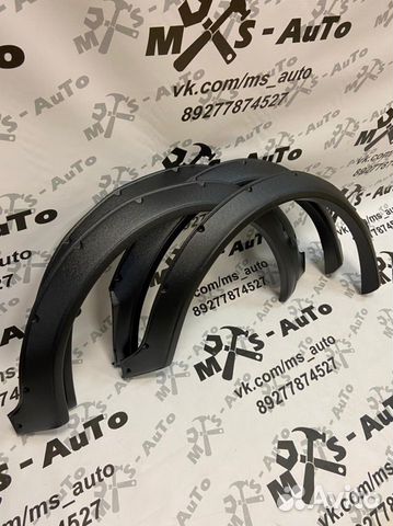 Накладки на Арки Нива Урбан