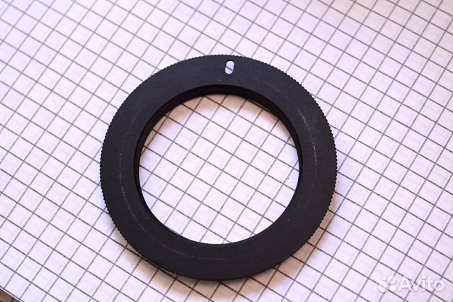 Переходник M42 - Nikon F