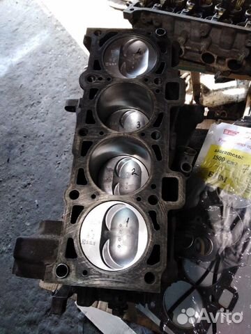 Двигатель ваз 1,6(8-кл) 11193 после кап.ремонта