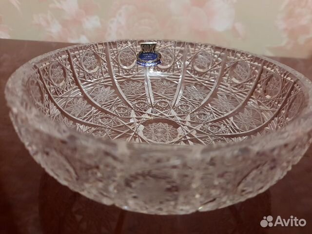 Чехословацкий хрусталь 500pk