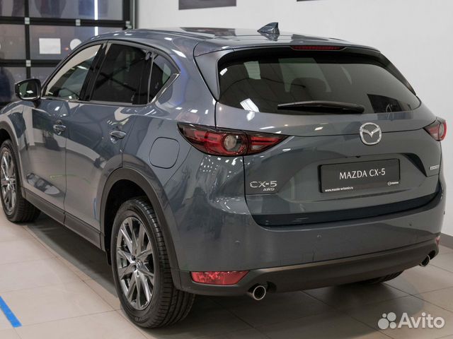 Mazda CX-5 2.0 AT, 2021