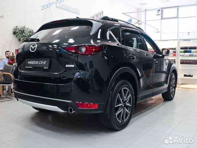 Mazda CX-5 2.0 AT, 2022