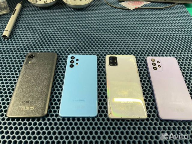 Экспресс ремонт телефонов Samsung, Xiaomi и т.д