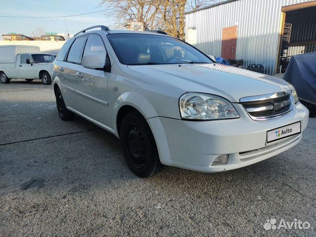 Chevrolet Lacetti 1.6 МТ, 2012, 175 000 км