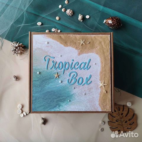 Подарочный spa набор