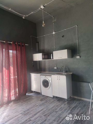 

Квартира-студия, 30 м², 2 кровати