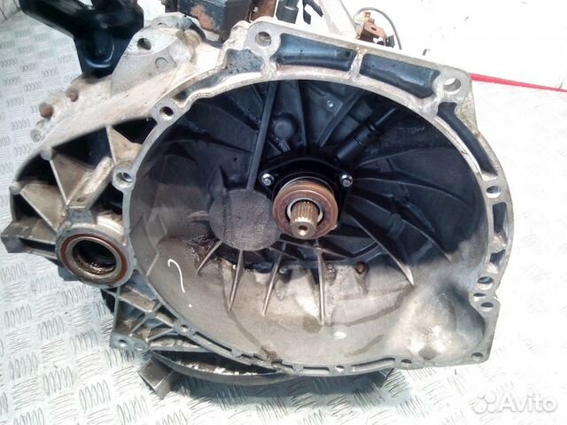 МКПП 5-ти ступка Ford Focus 3 1.6