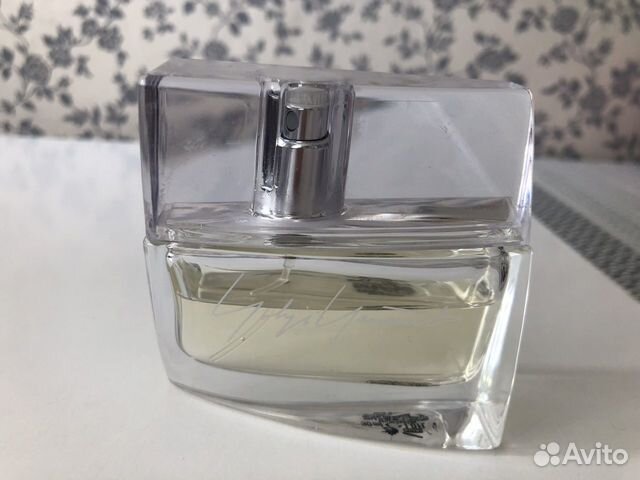 Парфюмерная вода оригинал