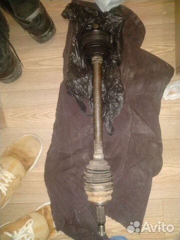 Привод передний правый Ситроен Crosser Outlander