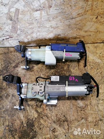 Привод крышки багажника Audi Q7 4L