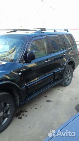 Mitsubishi Pajero 3.2 AT, 2005, 190 000 км