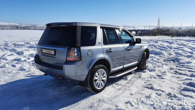 Land Rover Freelander 2.2 AT, 2013, 160 000 км