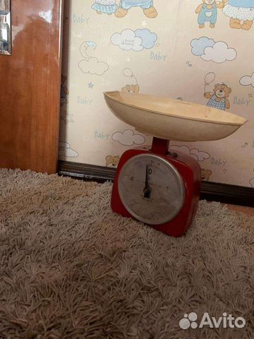 Весы Советские