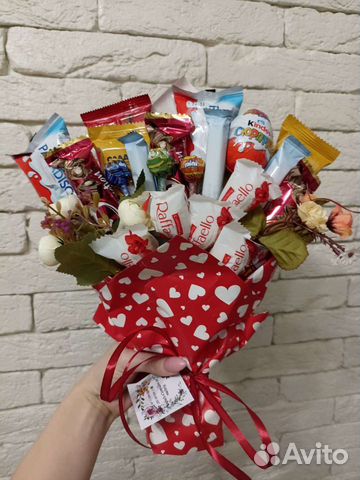 Подарок букет