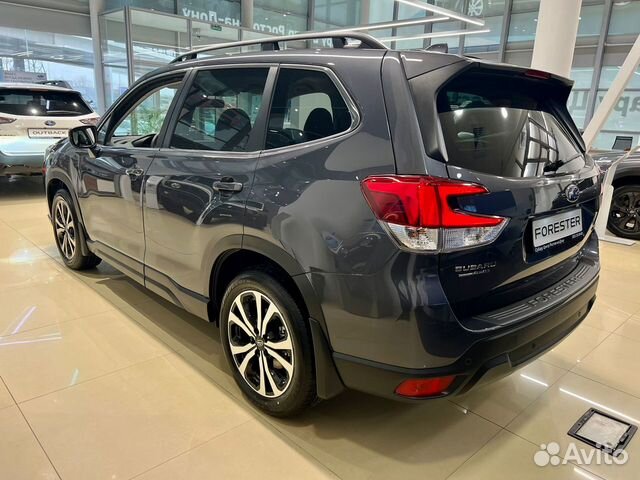 Subaru Forester 2.0 CVT, 2021