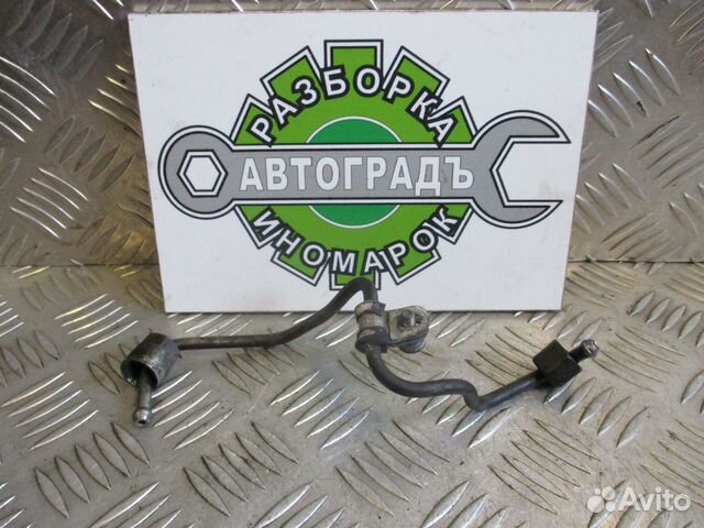 Трубка топливная тнвд Volkswagen Crafter 2.0 2011г