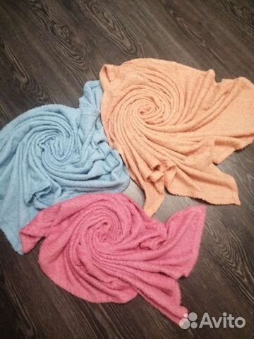 Плед детский