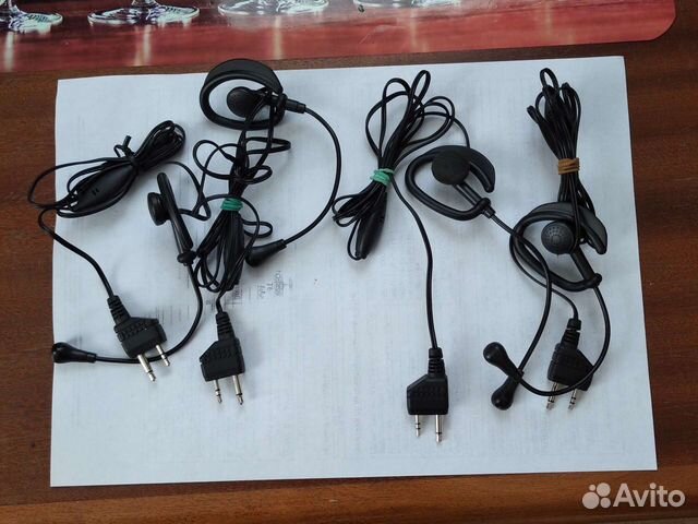 Гарнитура для рации