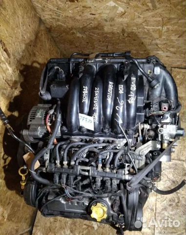 Двигатель Land rover freelander 25K4F