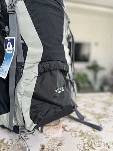 Туристический рюкзак Deuter ACT Lite 40+10