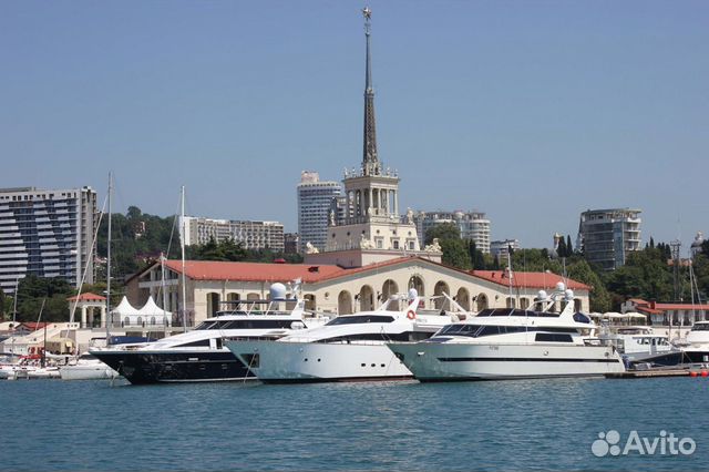 Аренда Яхты