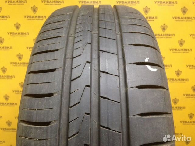 Hankook Kinergy Eco 2 K435 205/55 R16 91H, 1 шт